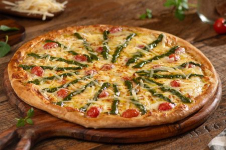 Pizza Basilicata Bella Capri