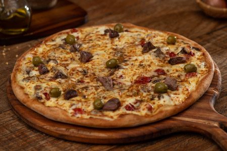 Pizza Bella Capri