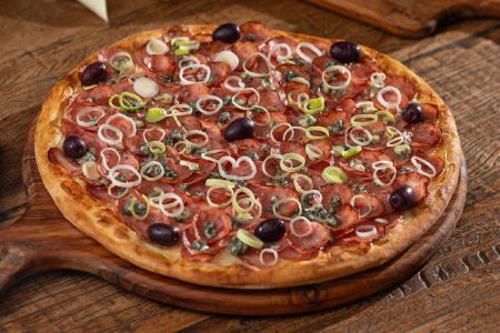 Pizza San Pietro
